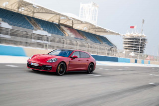 2019 Porsche Panamera GTS Sport Turismo first drive
