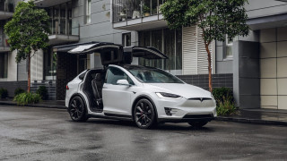 2019 Tesla Model X image
