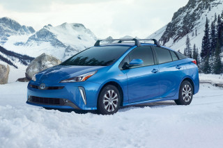 2019 Toyota Prius adds new all-wheel-drive option 2019 Toyota Prius