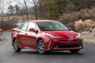 2019 Toyota Prius image