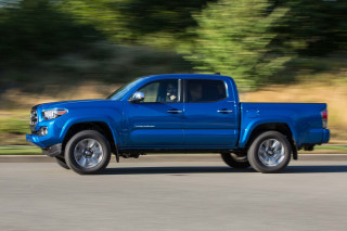 2019 Toyota Tacoma