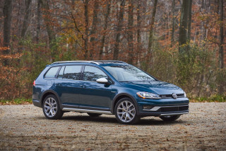 Wagon woes: VW Golf Alltrack, SportWagen to end production post thumbnail