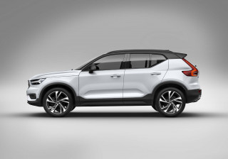 2019 Volvo XC40 2019 Volvo XC40 First Drive