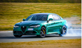 2020 Alfa Romeo Giulia