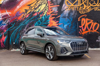 2020 Audi Q3