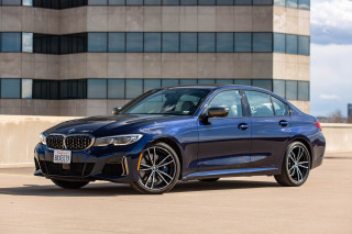 2020 BMW 3-Series image
