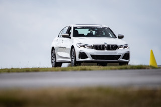 2020 BMW M340i at BMW Test Fest, Nobember, 2019