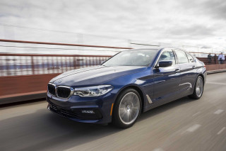 2020 BMW 5-Series image