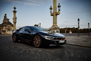 2020 BMW i8