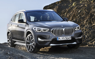 2020 BMW X1 image