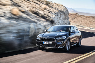 2020 BMW X2 image