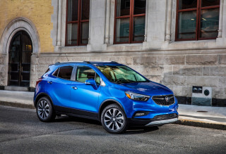 2021 Buick Encore rolls on with 5-star safety rating post thumbnail