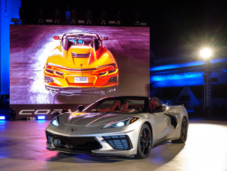 2020 Chevy Corvette Convertible full of more firsts post thumbnail