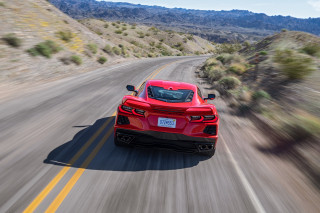 2020 Chevrolet Corvette