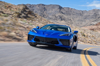 2020 Chevrolet Corvette