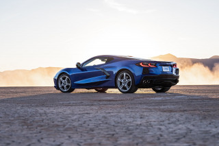 2020 Chevrolet Corvette