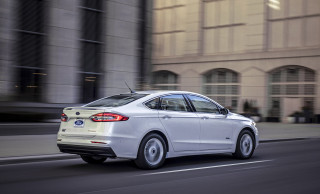 Ford ends production of the Fusion