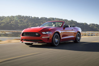 2020 Ford Mustang image