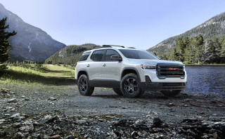 2020 GMC Acadia