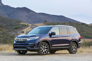 2020 Honda Pilot Review Ratings Specs Prices And Photos