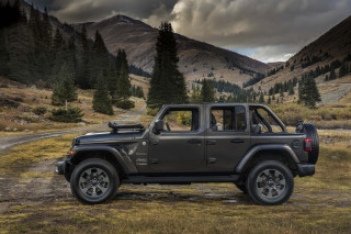 2020 Jeep Wrangler Review Ratings Specs Prices And