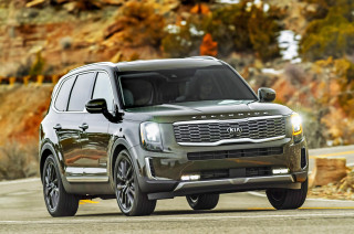 2020 Kia Telluride is a Top Safety Pick, but only with certain headlights post thumbnail
