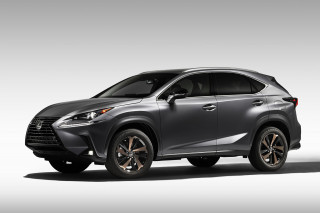 2020 Lexus NX 300 crossover Black Line edition gets a new look post thumbnail