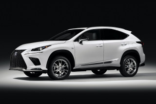 What's New for 2020: Lexus post thumbnail