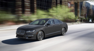 Used Lincoln MKZ