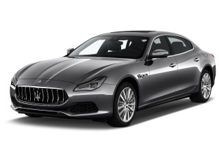 2020 Maserati Quattroporte image