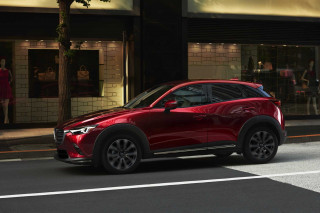 2020 Mazda CX-3 image