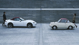 100th Anniversary Special Edition MX-5 Miata celebrates Mazda's centennial post thumbnail