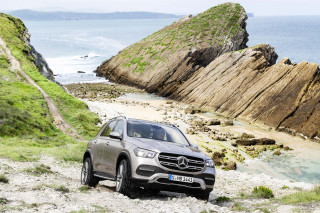 2020 Mercedes-Benz GLE-Class preview 2020 Mercedes-Benz GLE-Class