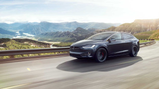 2020 Tesla Model X image