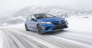 First drive review: 2020 Camry AWD adds confidence but not performance post thumbnail