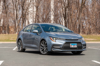 Review update: The 2020 Toyota Corolla XSE rejects its bland heritage post thumbnail