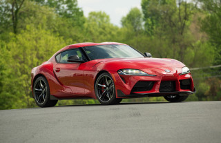 2020 Toyota Supra