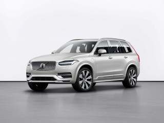 Refreshed 2020 Volvo XC90 crossover SUV adds Android Auto, rear captain's chairs post thumbnail