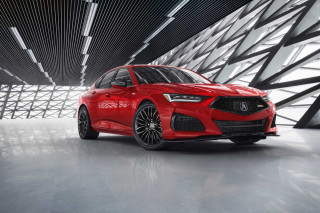 Redesigned 2021 Acura TLX sedan gets big price hike post thumbnail