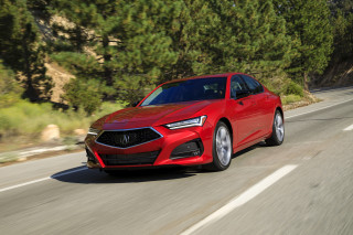 Acura TLX: Best Car To Buy 2021 Nominee post thumbnail