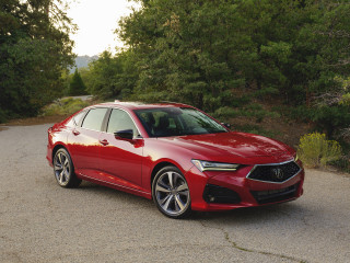 Acura TLX earns top safety rating, Genesis GV80 nominated, Apple car planned: What's New @ The Car Connection post thumbnail