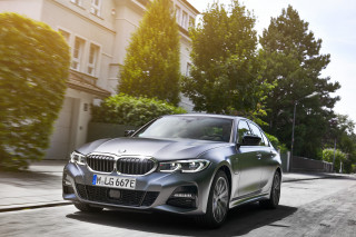 2021 BMW 3-Series image