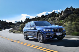 2021 BMW X3 image