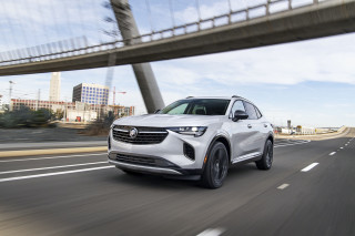 2021 Buick Envision previewed, 2021 Durango Hellcat sold out, 2021 Hyundai Ioniq PHEV review: What's New @ The Car Connection post thumbnail