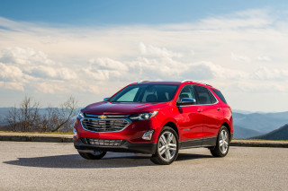 2021 Chevrolet Equinox