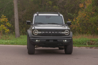 2021 Ford Bronco Wildtrak