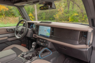 2021 Ford Bronco Wildtrak