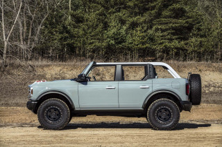 How we’d spec the 2021 Ford Bronco and Ford Bronco Sport post thumbnail