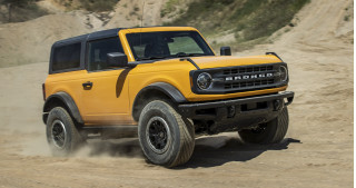 2021 Ford Bronco: Power up, but inefficient post thumbnail