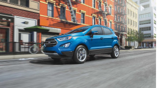 2021 Ford Ecosport